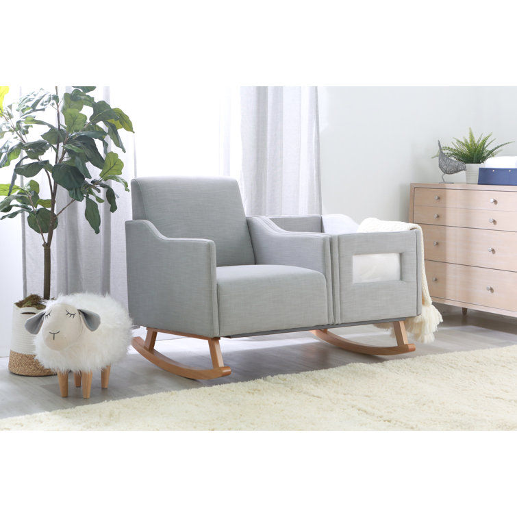 Emerson Nursing Rocker and & Reviews AllModern